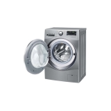 Lava e Seca LG Prime Touch Aço Escovado 9Kg 110V – WD9EP6