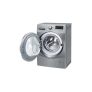 Lava e Seca LG Prime Touch Aço Escovado 9Kg 110V – WD9EP6