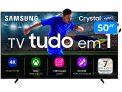 Smart TV 50″ Samsung UHD 4K Crystal UHD U8600F UN50U8600FGXZD Tizen Crystal 4K Bixby e Alexa 3 HDMI