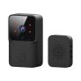 Campainha Sem Fio Wi-Fi com Câmera – Bateria, Alexa, Google Home e Tuya Compatíveis