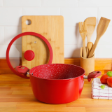 Caçarola DreamCook Antiaderente 24cm com Tampa – Classic Home