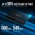PNY CS900 1TB 3D NAND 2,5″ SATA III Unidade de estado sólido interno (SSD7CS900-1TB-RB)