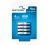 Pilhas Recarregáveis Aaa Multilaser 1000Mah Com 4 Unidades – CB050