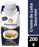 Creme de Leite Gourmet Piracanjuba 200g