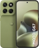 Smartphone Motorola Moto G67 5G – 256GB 12GB (4GB RAM + 8GB RAM Boost) camera 50MP Sony Lytia 600, tela 1.5K extreme Amoled 120hz, ultrarresistente – Verde Claro