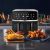 Air Fryer Philco 10L Cesto Duplo 2000W PAF10A 110V ou 220V