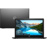 Notebook Dell Inspiron I15-3583-A5XP 8ª Intel Core i7 8GB 2TB Tela LED 15,6″ Windows 10 – Preto