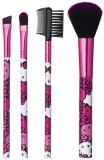 Kit de Pincéis de Maquiagem Hello Kitty, Ricca, Variação Estampas