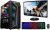 PC GAMER AMD RYZEN 5 5600GT – PLACA MÃE A520M – RADEON VEGA 7 – MONITOR 21,5” – KIT GAMER RGB (MEMÓRIA 8GB 3200MHZ – SSD 240GB)