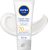 NIVEA SUN Protetor Solar Facial Toque Seco Antissinais FPS 70 40ml – Com muito alta proteção contra raios UVA/UVB, controla o brilho e previne o envelhecimento precoce