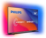 PHILIPS Smart TV 50″ 4K Android Ambilight 50PUG7907/78, Google Assistant, Comando de Voz, Dolby Vision/Atmos, VRR/ALLM, Bluetooth 5.0, 4 HDMI