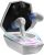 boAt Fone de Ouvido Sem Fio Bluetooth Immortal 131 Branco
