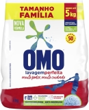 OMO Lava-Roupas Pó Lavagem Perfeita Pacote Família – 4 kg