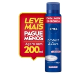 Desodorante Antitranspirante Aerosol Protect & Care Fem Promo 200Ml, Nivea