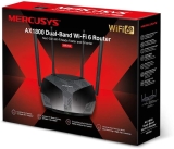 Roteador Mercusys Wi-Fi 6 Gigabit AX1800 MR70X