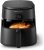 Fritadeira Airfryer Série 1000 XL, Philips Walita, 6,2 litros, Tecnologia RapidAir, Preta, 2 anos de garantia, 110v – NA130/00
