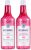 Kit Shampoo + Condicionador Inoar Resistance Flor De Lotus 1L