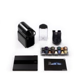 Nespresso Inissia, Máquina de Café, Preto