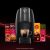 Cafeteira Espresso LOV Preta, 127V – TRES 3 Corações
