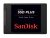HD SSD Sandisk Plus 120gb G26