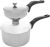LYOR – Cuscuzeira Individual de Aço Inox 25cm x 12cm x 17,5cm