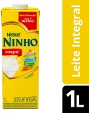 Leite Integral Ninho 1L