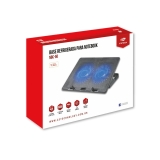 C3Tech NBC-50 Base para Notebook, Preto
