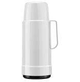 Garrafa Térmica GLT, Invicta, Branco, 1L