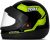 CAPACETE FECHADO PRO TORK SPORT MOTO 788 PRETO – AMARELO TAM. 56