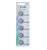 Elgin CR2032, Bateria de Litio 3V, Blister com 5 Baterias