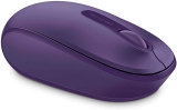 Mouse Sem Fio Mobile Usb Roxo Microsoft – U7Z00048