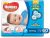 Huggies Fralda Tripla Proteção Mega P, 60 Fraldas