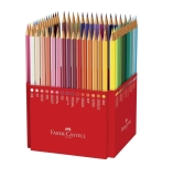Lápis de Cor, Faber-Castell, EcoLápis, 120160G, 60 Cores