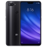 Celular Xiaomi Mi 8 Lite Global Dual 128GB de 6.26″ 12+5MP / 24MP – Preto