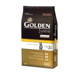 Ração Golden Para Gatos Adultos Sabor Frango – 10,1Kg Premier Pet Para Todas Todos Os Tamanhos De Raça Adulto – Sabor Frango