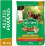 Purina Dog Chow Ração Adulto Raças Pequenas Frango e Arroz – 15kg para Todas Pequeno Adulto – Sabor Frango