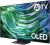 Samsung Smart TV 55″ OLED 4K 55S90D – Processador com AI, Painel até 144hz