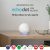 Novo Echo Dot (4ª geração): Smart Speaker com Relógio e Alexa