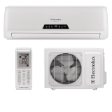 Ar Condicionado Split HW Electrolux EcoTurbo 18.000 BTUs 220V 2518ICBA206