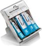 Carregador de Pilhas AA/AAA com 2 Pilhas Multi – CB045