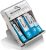 Carregador de Pilhas AA/AAA com 2 Pilhas Multi – CB045