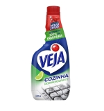 Limpador Gold Cozinha Desengordurante Limão Refil 500 ml, Veja