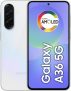 Celular Samsung Galaxy A36 5G 256GB, 8GB RAM, Recursos AI (Branco)