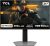 Monitor Gamer TCL 25 Polegadas QLED Mini LED Full HD G64 300Hz 1ms (GtG) Freesync HDR 600 nits 25G64