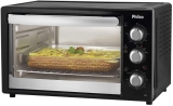 Forno elétrico, 38L, 110v, Preto, Philco