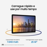 Tablet Samsung Galaxy TAB A11+, 128GB, 6GB RAM, WiFi