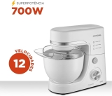 Batedeira Planetária, Mondial, Branco, 700W, 220V – BP-03-W