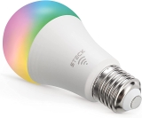 Lâmpada Inteligente Smarteck 12W, Bivolt, compatível com Alexa