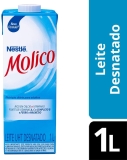 Leite Desnatado Molico 1L