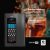 Cervejeira Eos Bierhaus 100l Frost Free Inox Titanium Ece110 220v